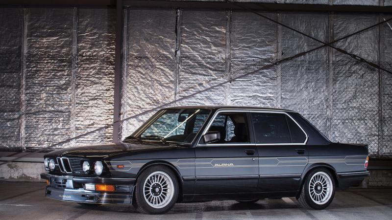 20 rare youngtimers auctioned this spring
