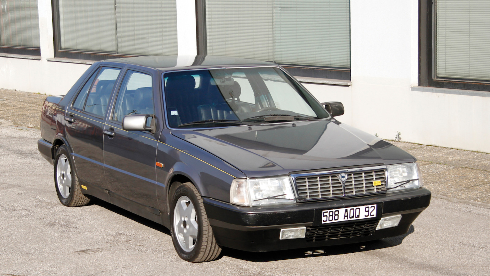 20 rare youngtimers auctioned this spring