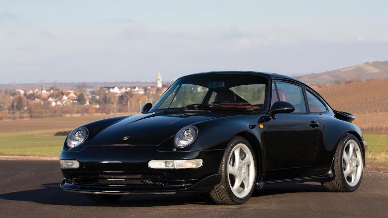 20 rare youngtimers auctioned this spring