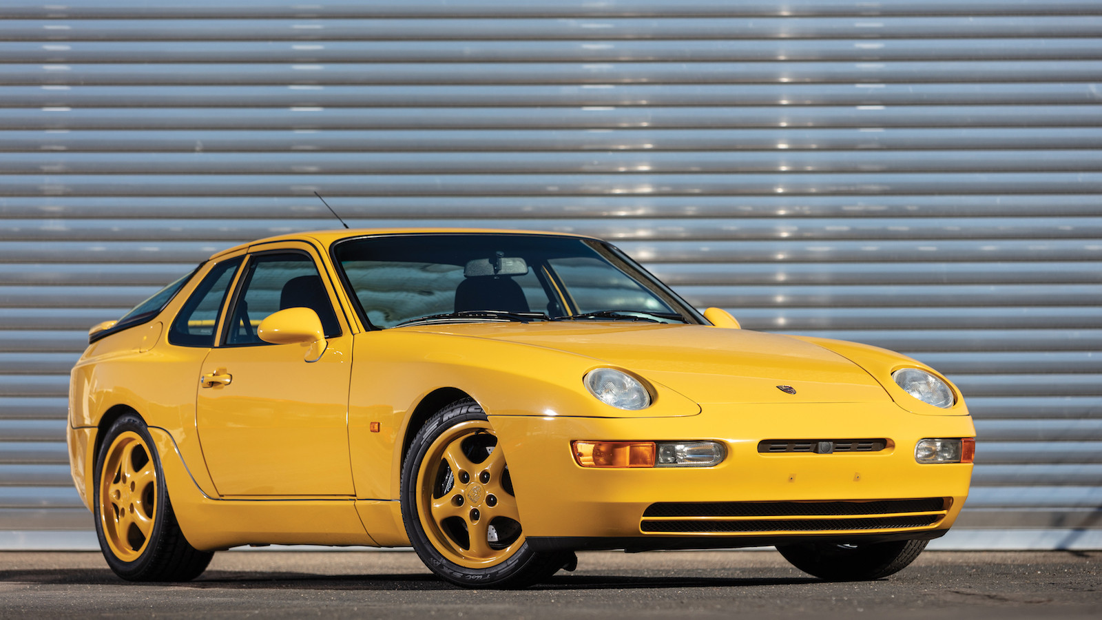 20 rare youngtimers auctioned this spring