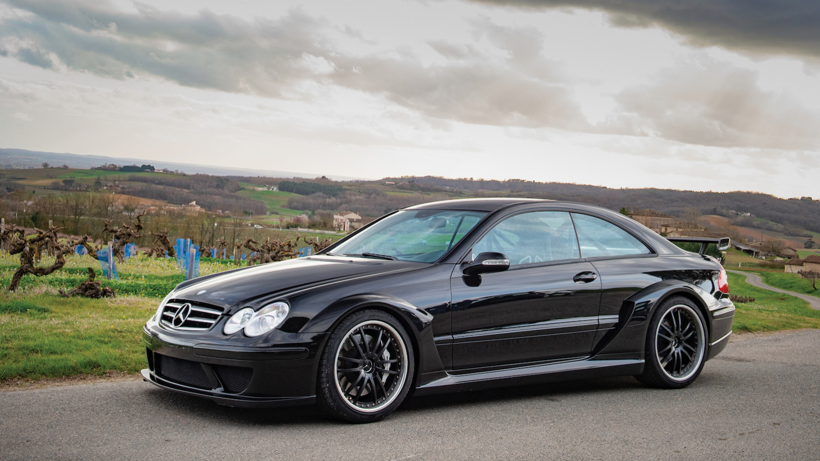 20 rare youngtimers auctioned this spring