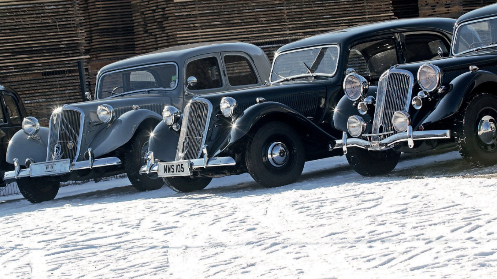 Swiss Citroën up for auction at Aguttes Spring Sale