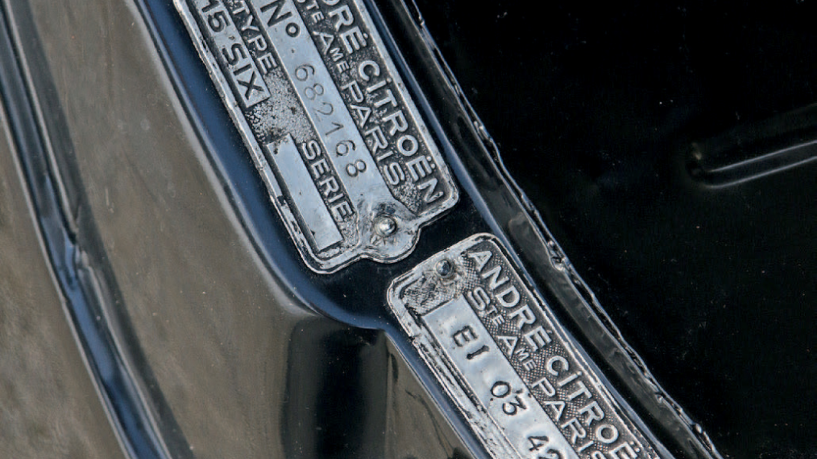 Swiss Citroën up for auction at Aguttes Spring Sale