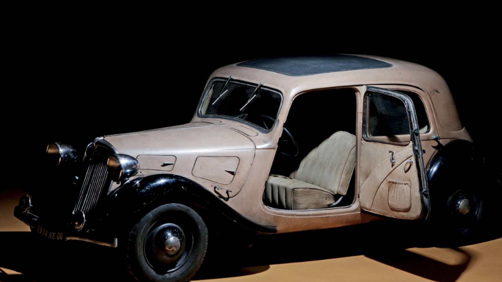 Swiss Citroën up for auction at Aguttes Spring Sale