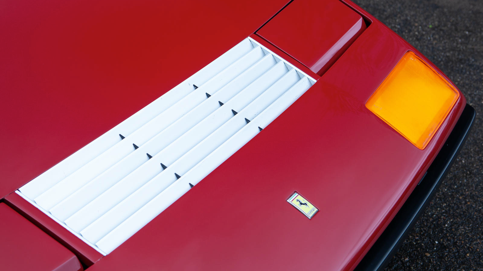 Elton John’s classic Ferrari is up for auction at Goodwood