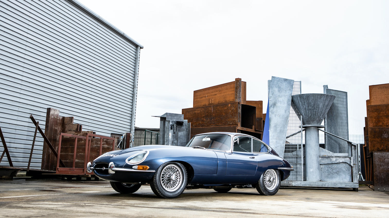 These stunning classics will be sold at the £10m Goodwood Members’ Meeting sale