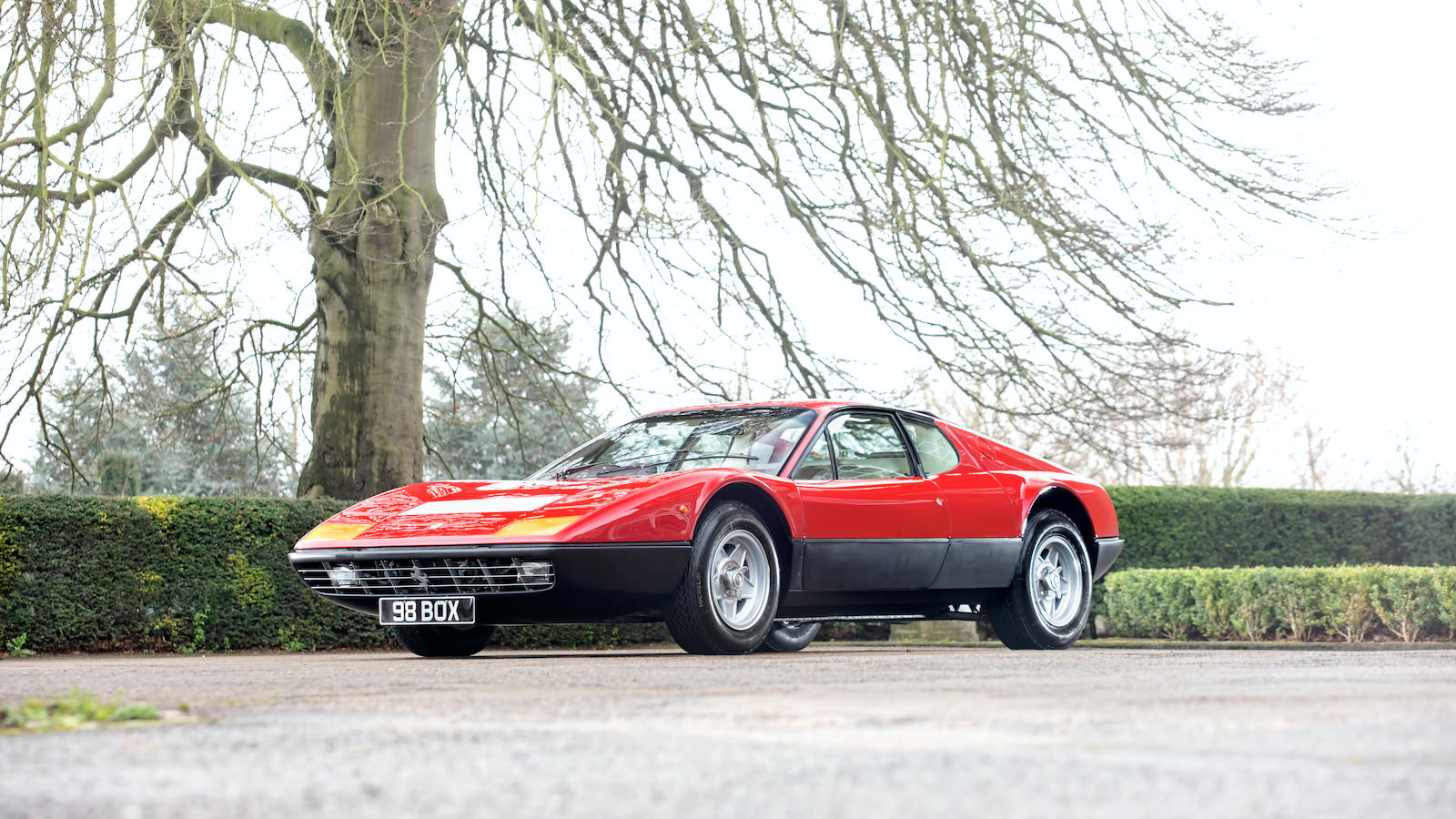 These stunning classics will be sold at the £10m Goodwood Members’ Meeting sale