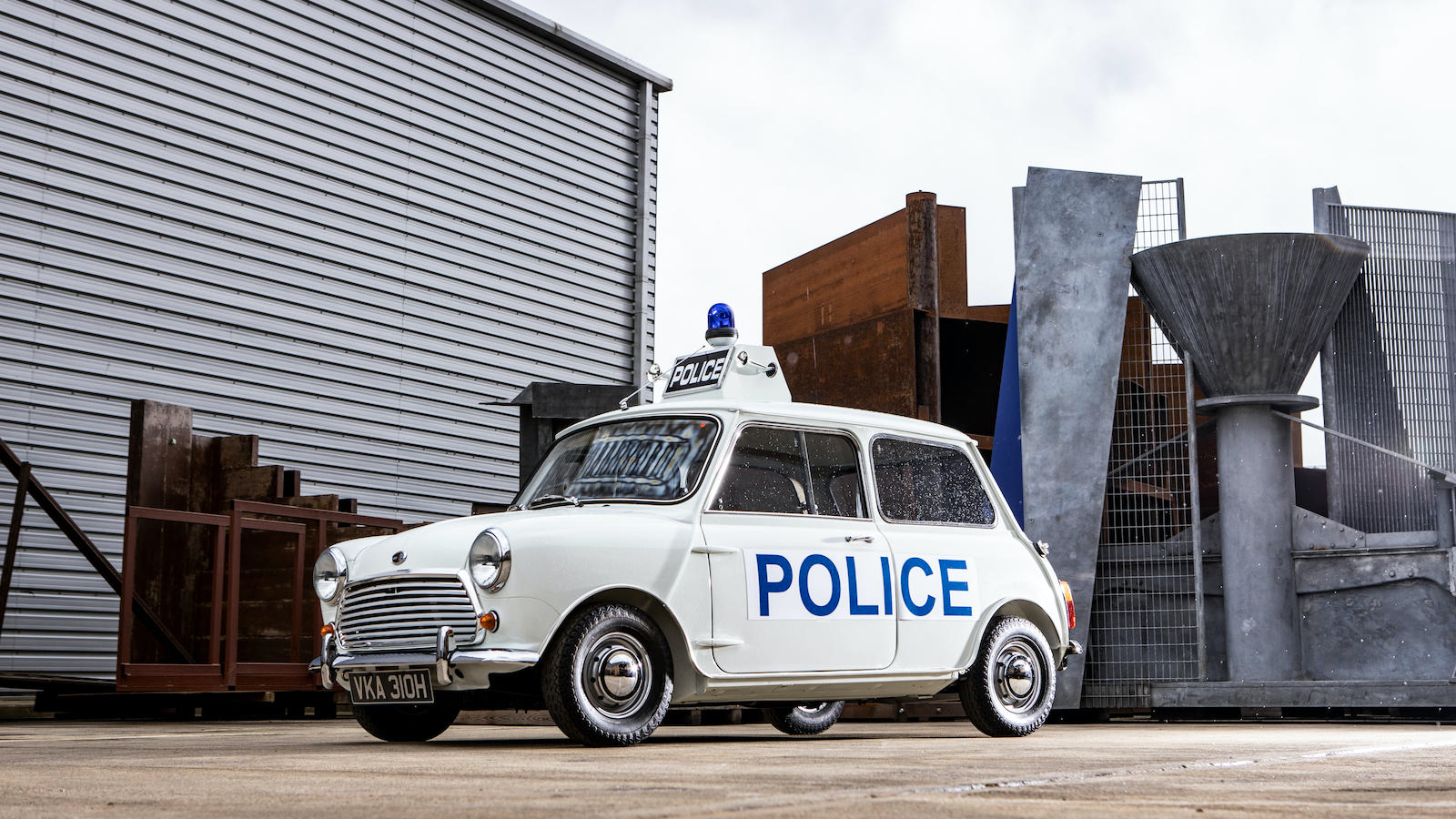 These stunning classics will be sold at the £10m Goodwood Members’ Meeting sale