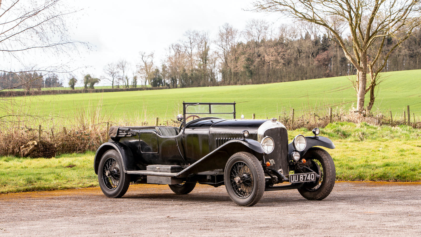 These stunning classics will be sold at the £10m Goodwood Members’ Meeting sale