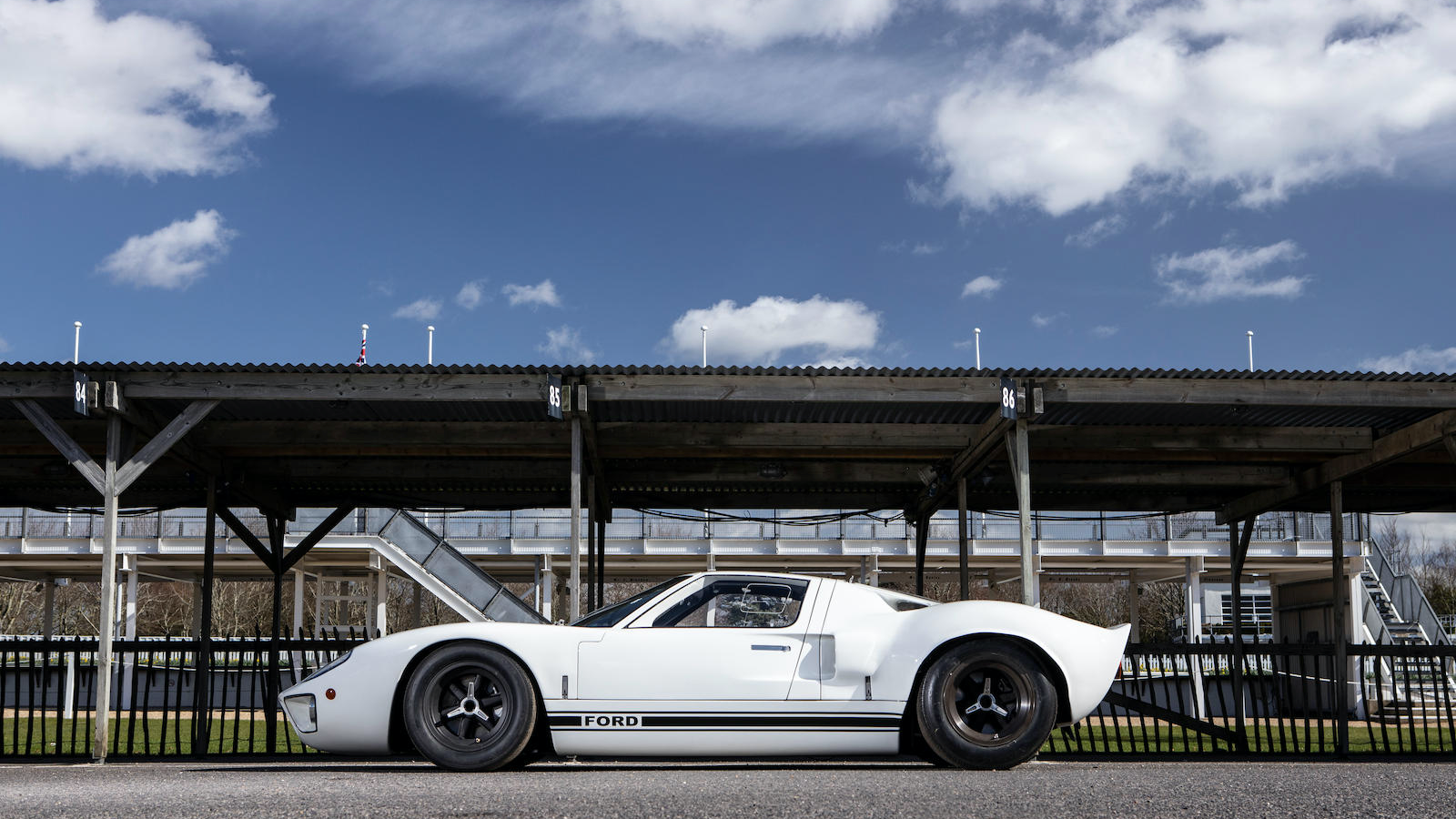 These stunning classics will be sold at the £10m Goodwood Members’ Meeting sale