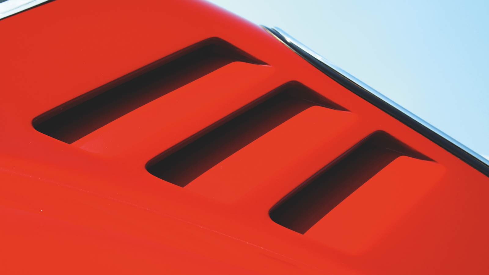 Behind the wheel of Steve McQueen’s Ferrari