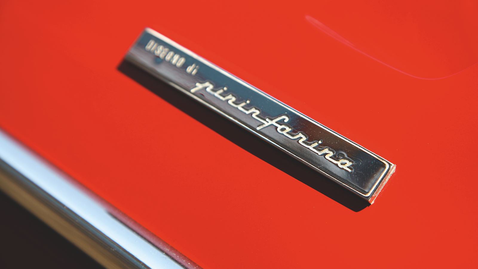 Behind the wheel of Steve McQueen’s Ferrari