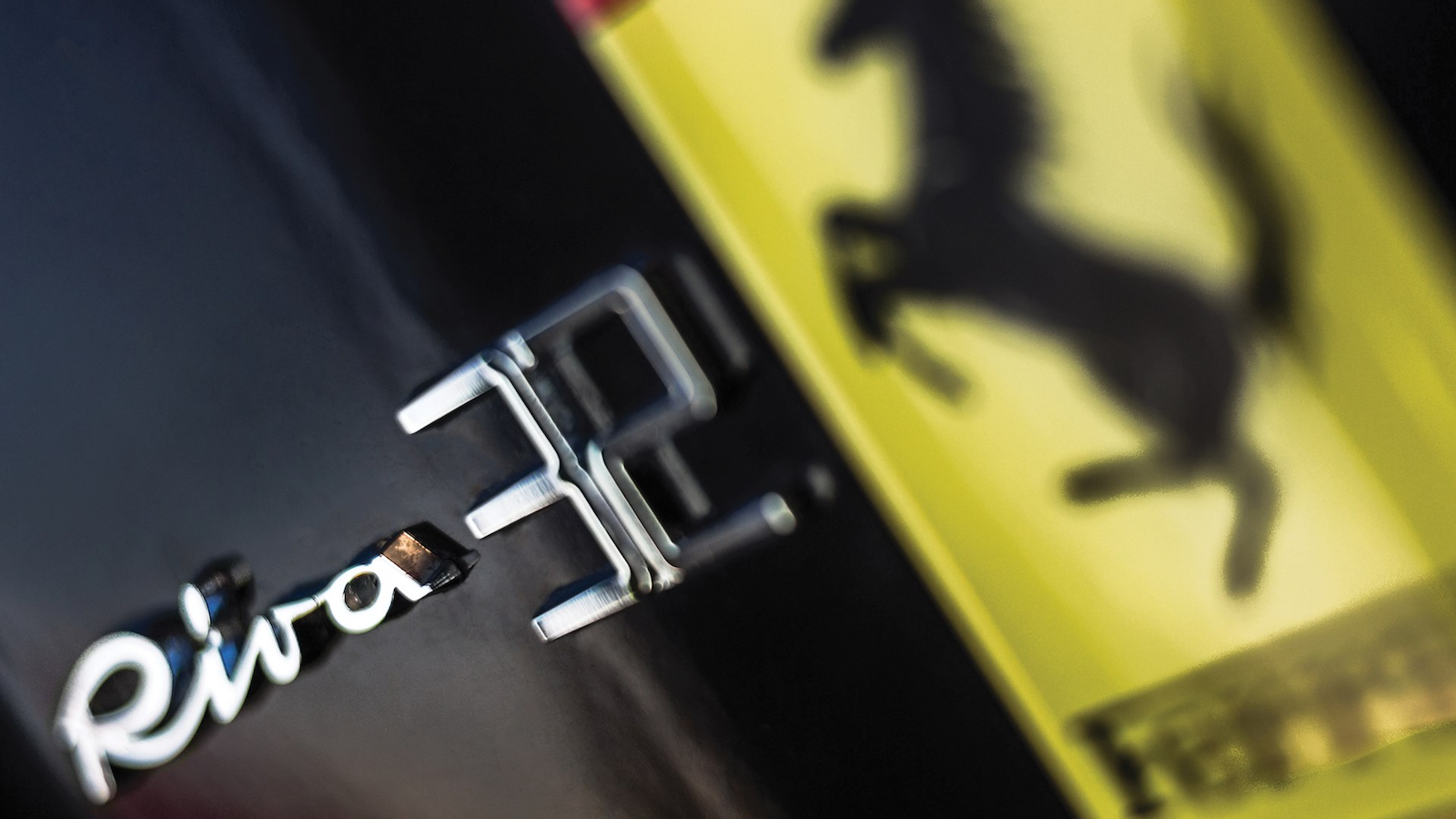 This speedboat is the Ferrari of the seas