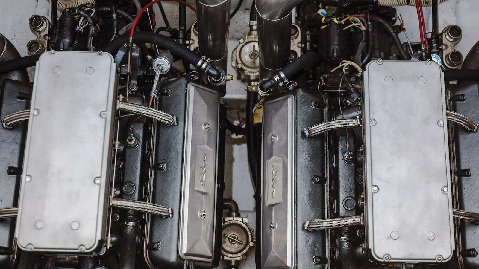 This speedboat is the Ferrari of the seas