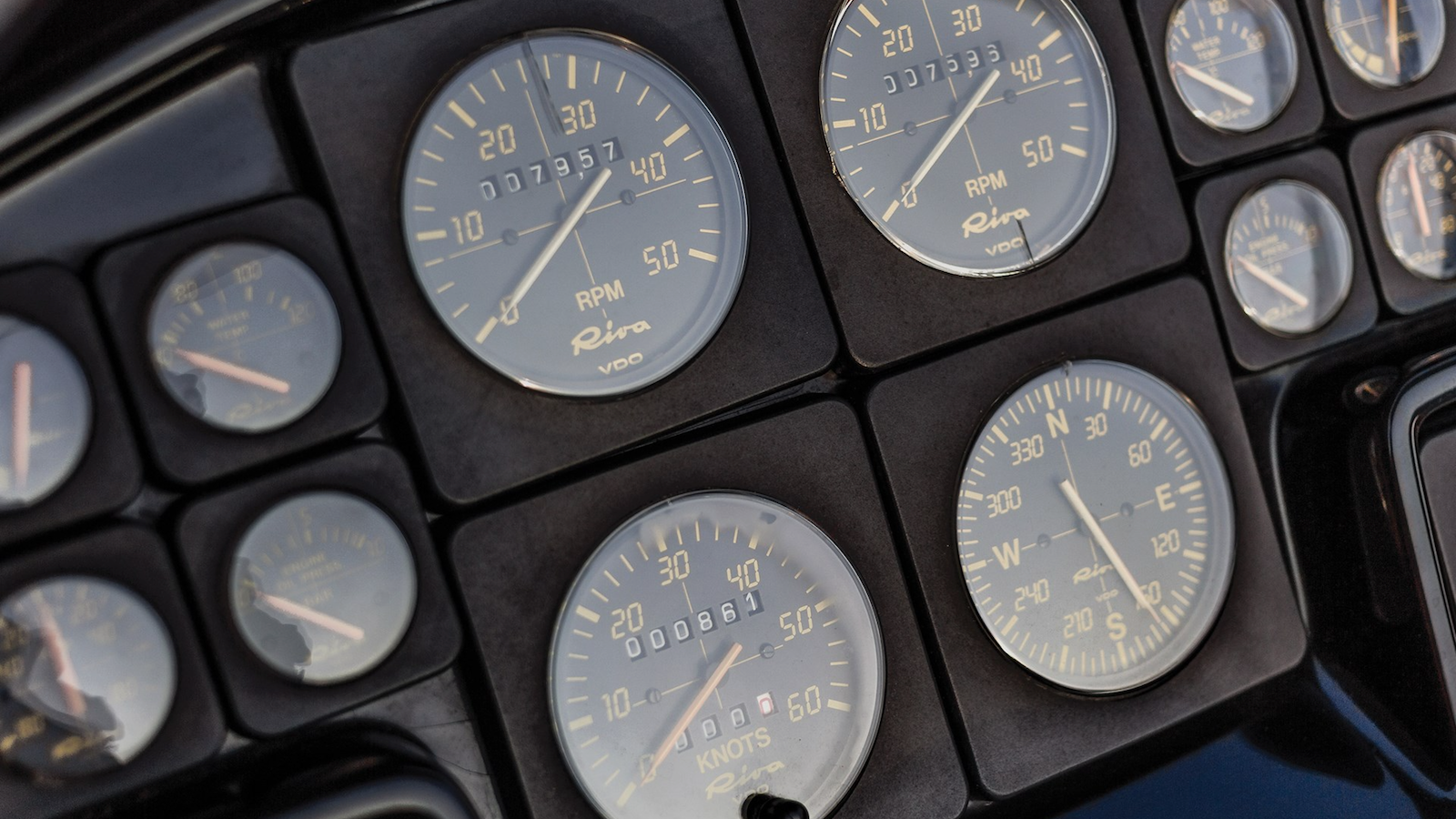 This speedboat is the Ferrari of the seas