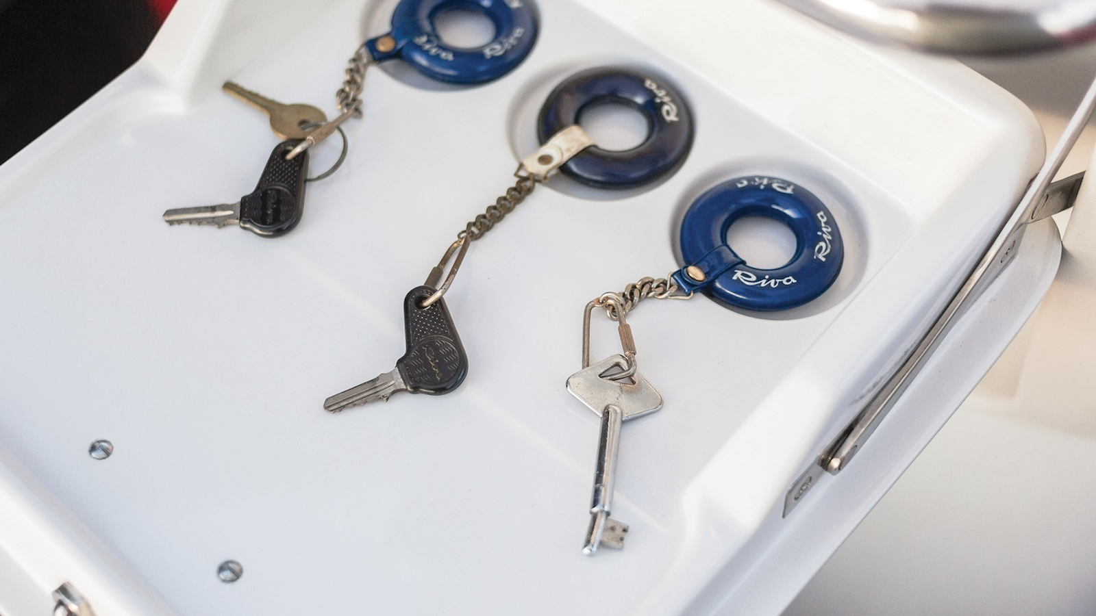 This speedboat is the Ferrari of the seas