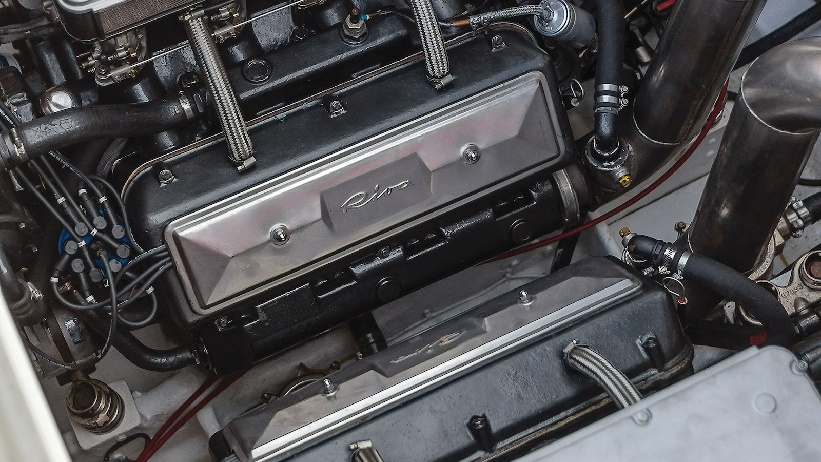 This speedboat is the Ferrari of the seas