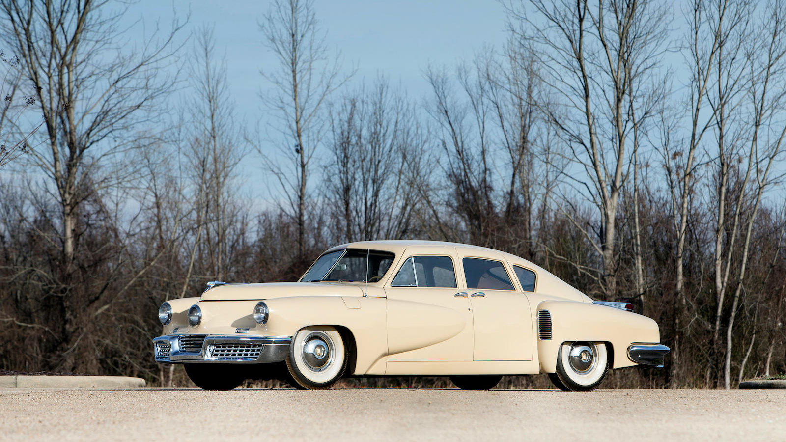 The treasures of the Tupelo Automobile Museum are up for auction