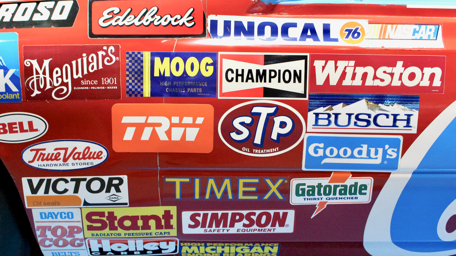 The two museums every Nascar fan must visit