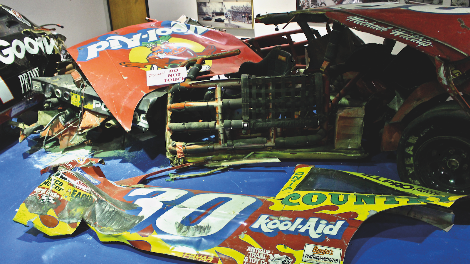 The two museums every Nascar fan must visit