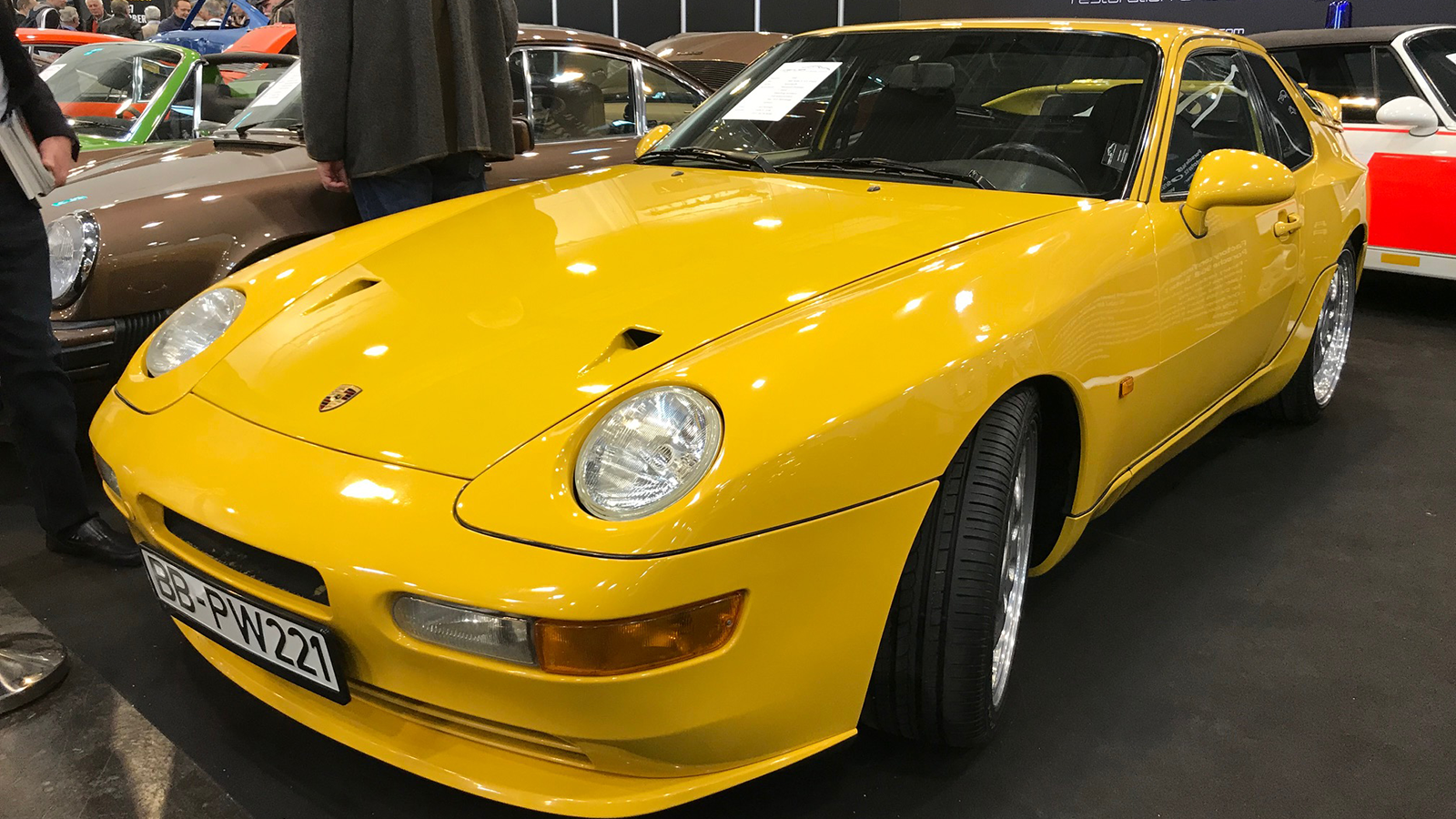 Our top picks from Techno-Classica 2019