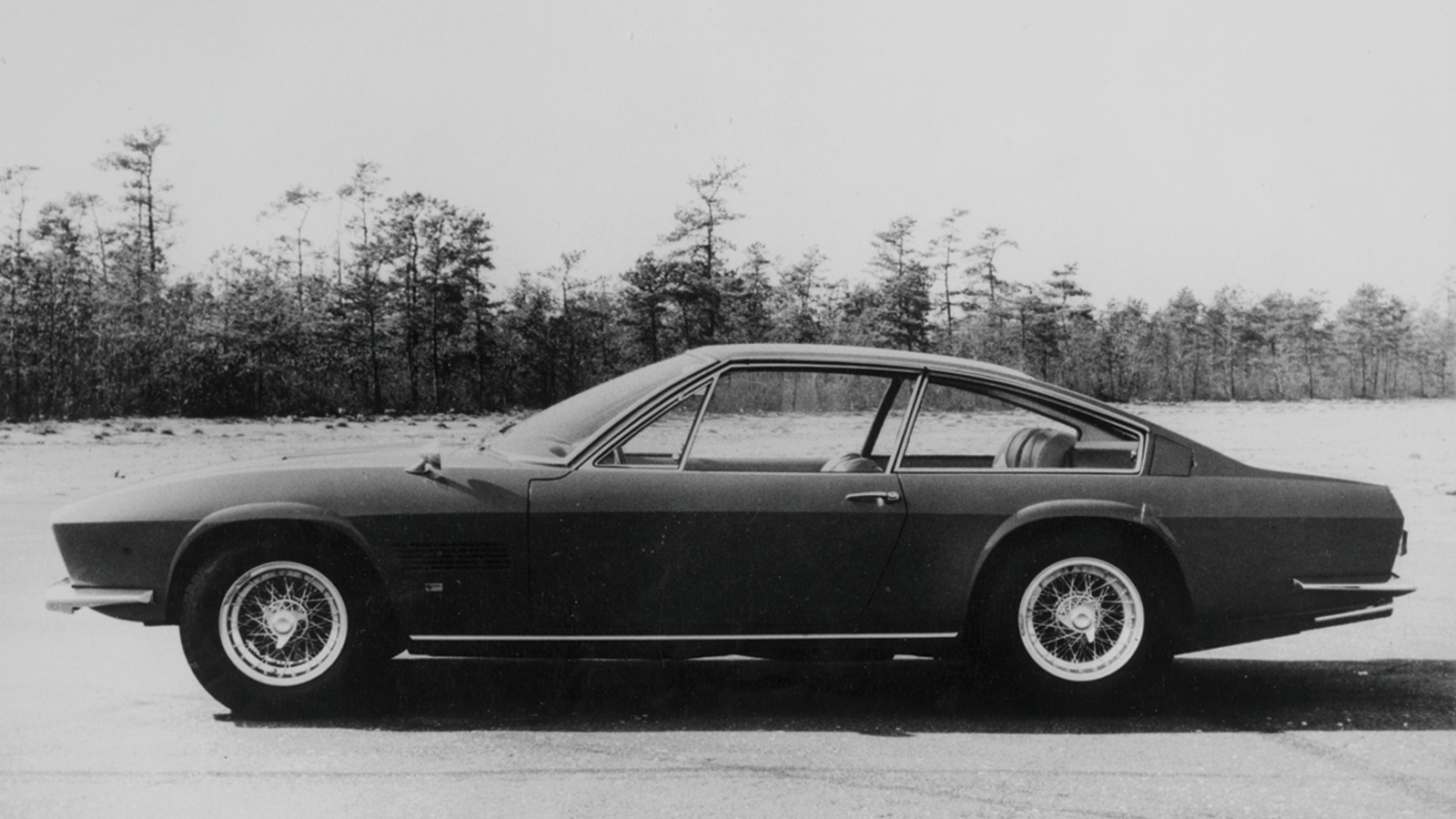 10 cars that were built to beat Ferrari