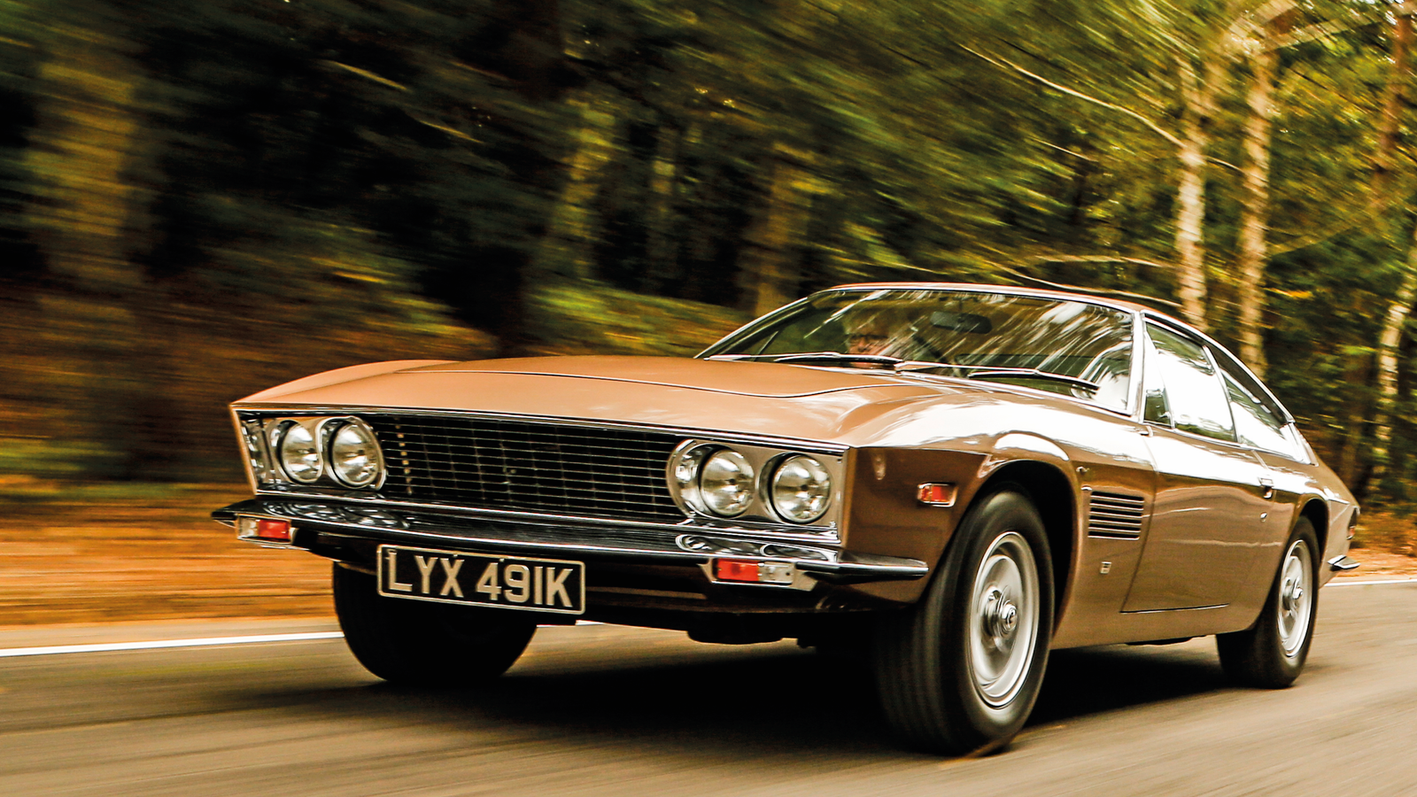 10 cars that were built to beat Ferrari