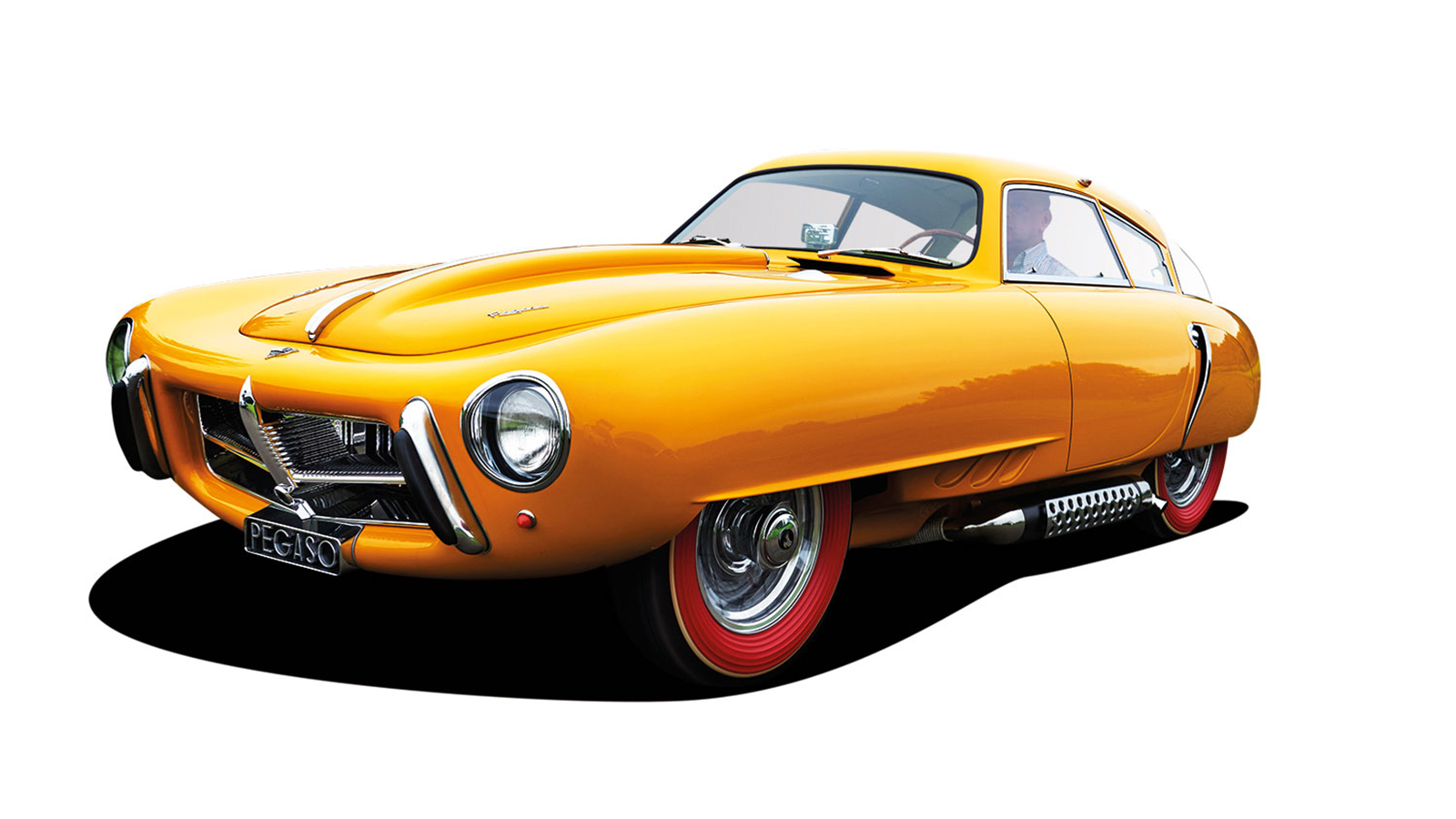 10 cars that were built to beat Ferrari