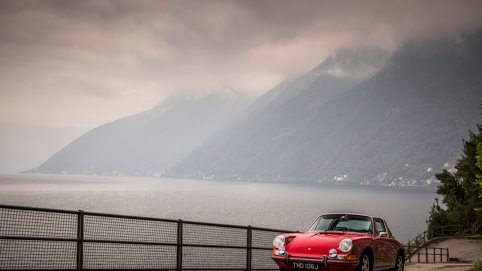 Road trip of a lifetime: Italy to England in a Porsche 911