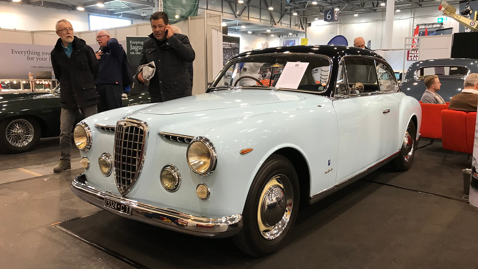 Our top picks from Techno-Classica 2019