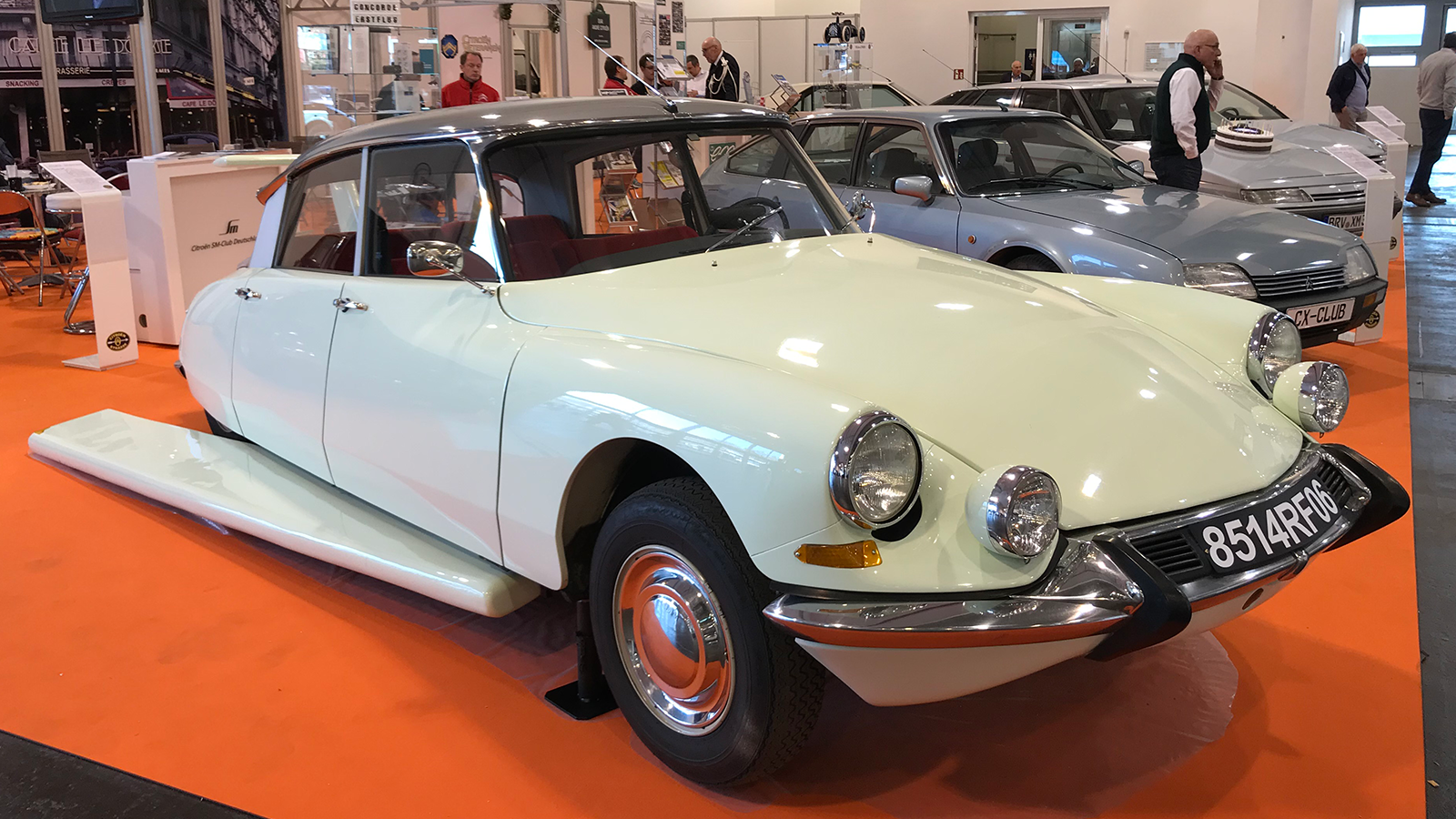 Our top picks from Techno-Classica 2019