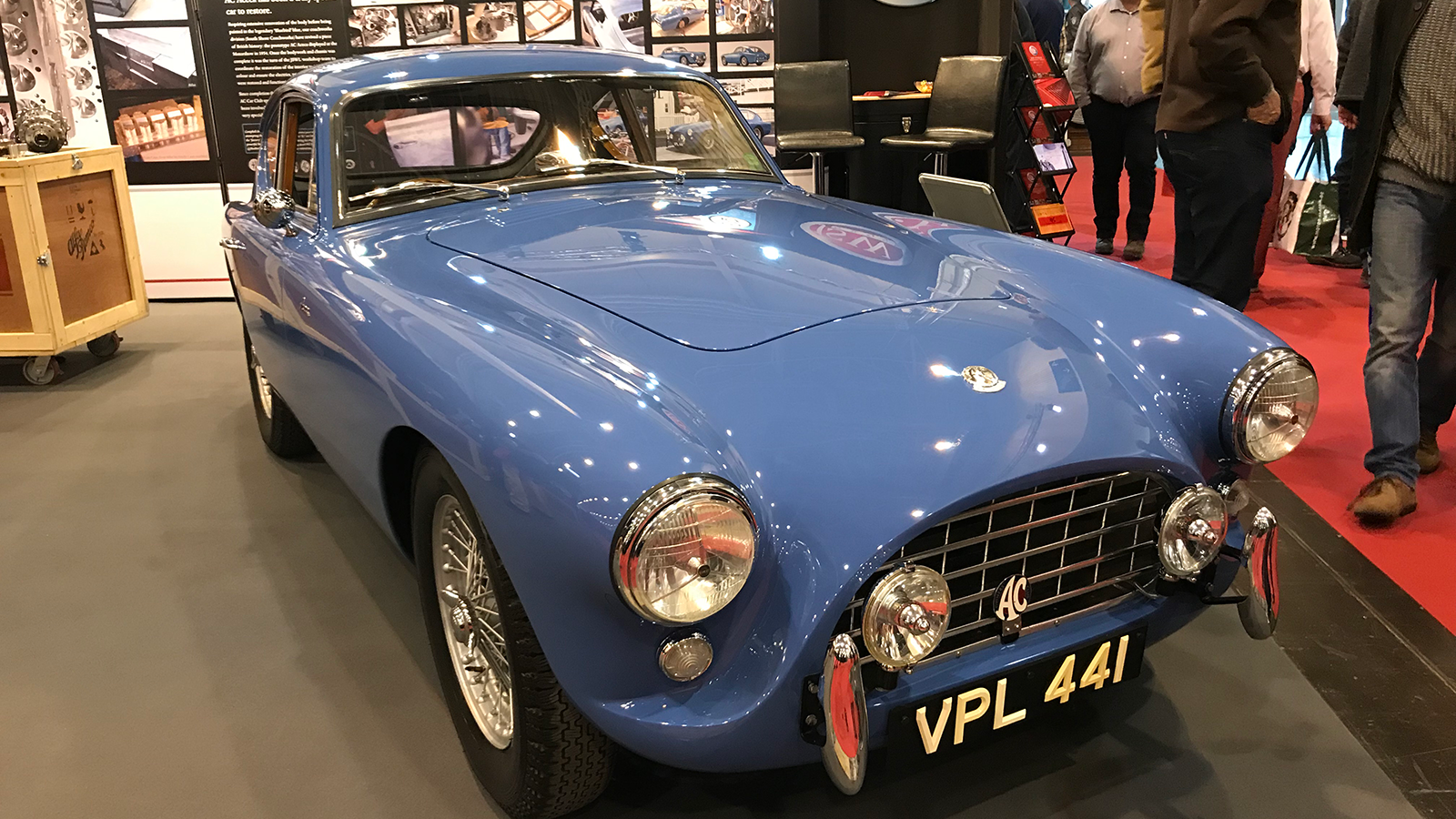 Our top picks from Techno-Classica 2019