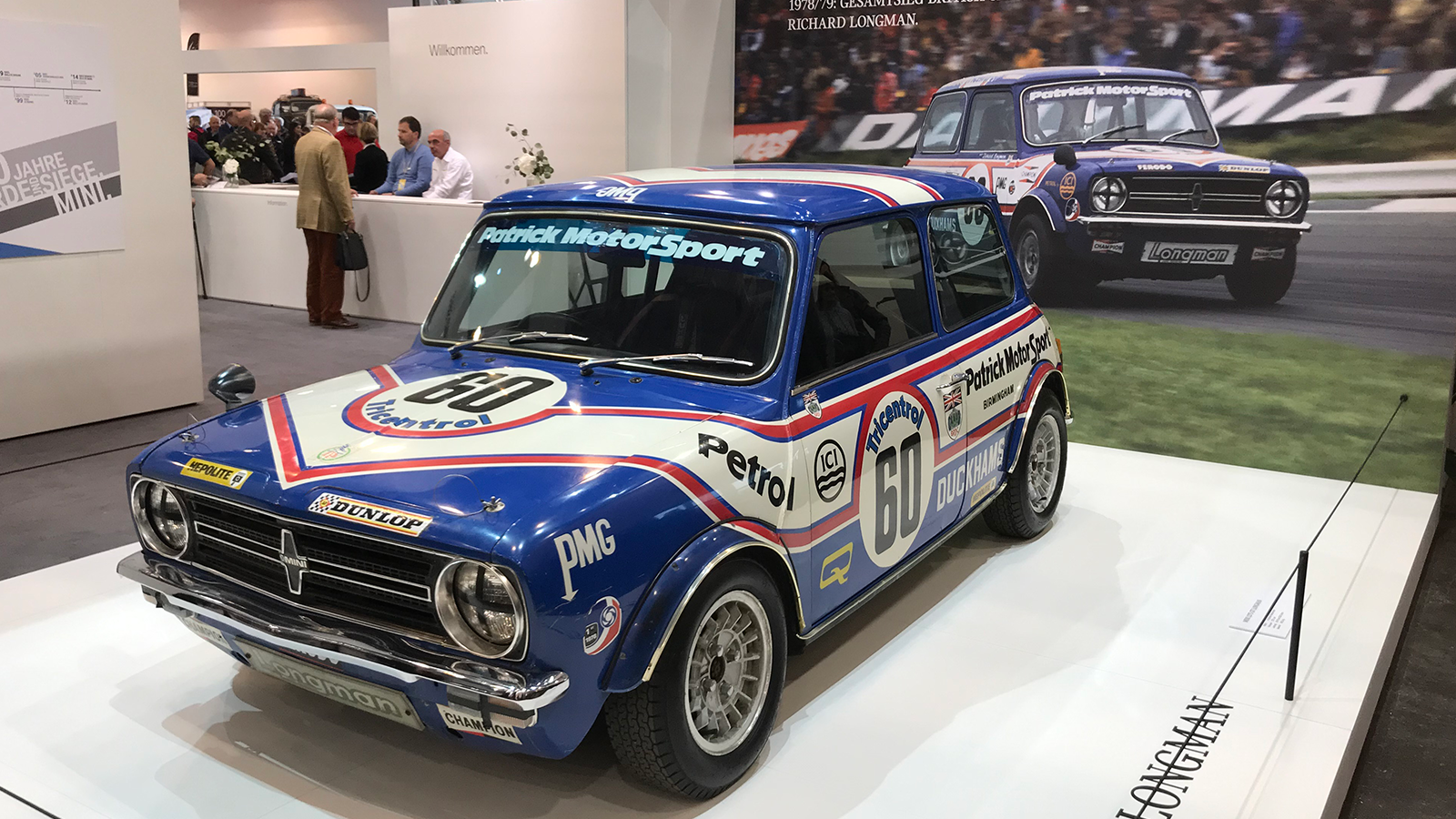 Our top picks from Techno-Classica 2019