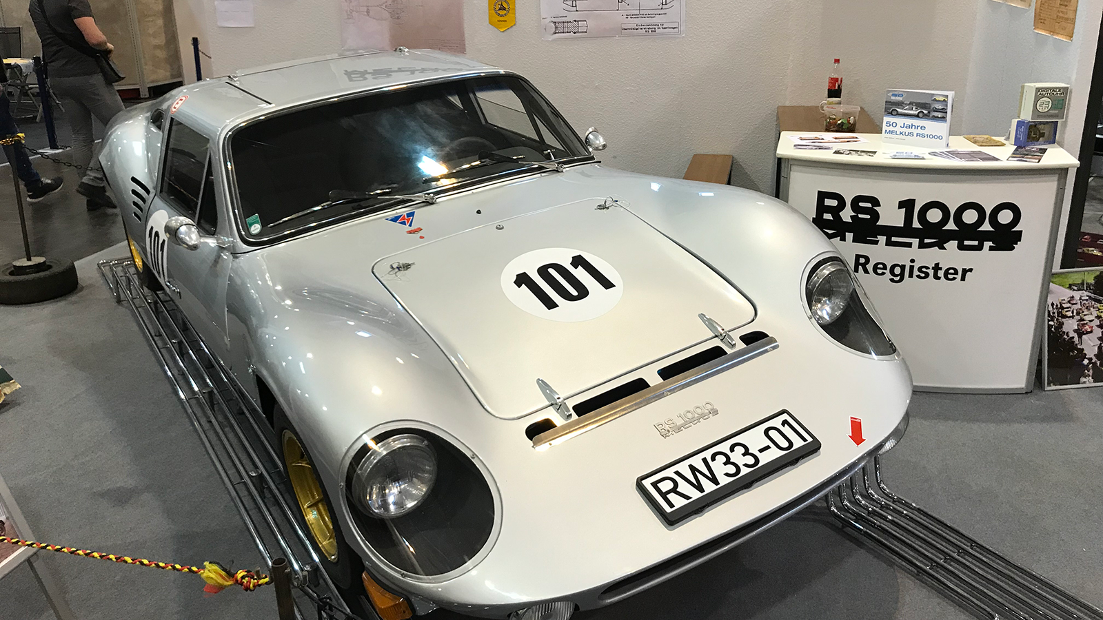 Our top picks from Techno-Classica 2019