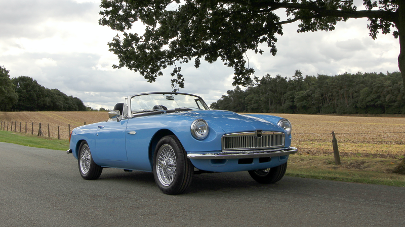 Electric dreams: the coolest electric classic cars you can buy