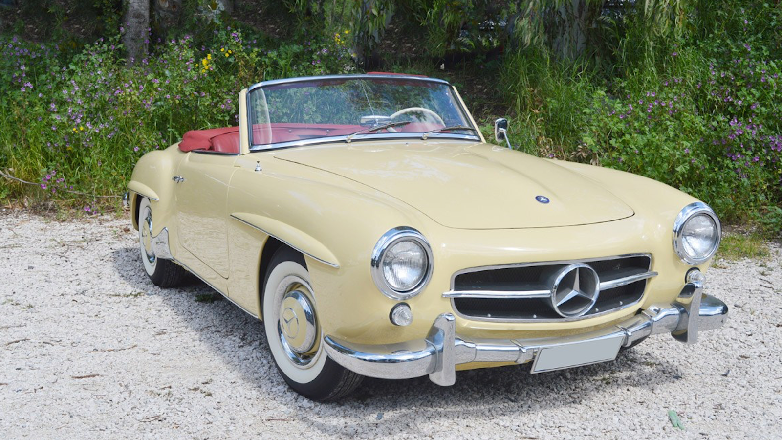 One man’s 200-car collection is up for grabs with no reserve