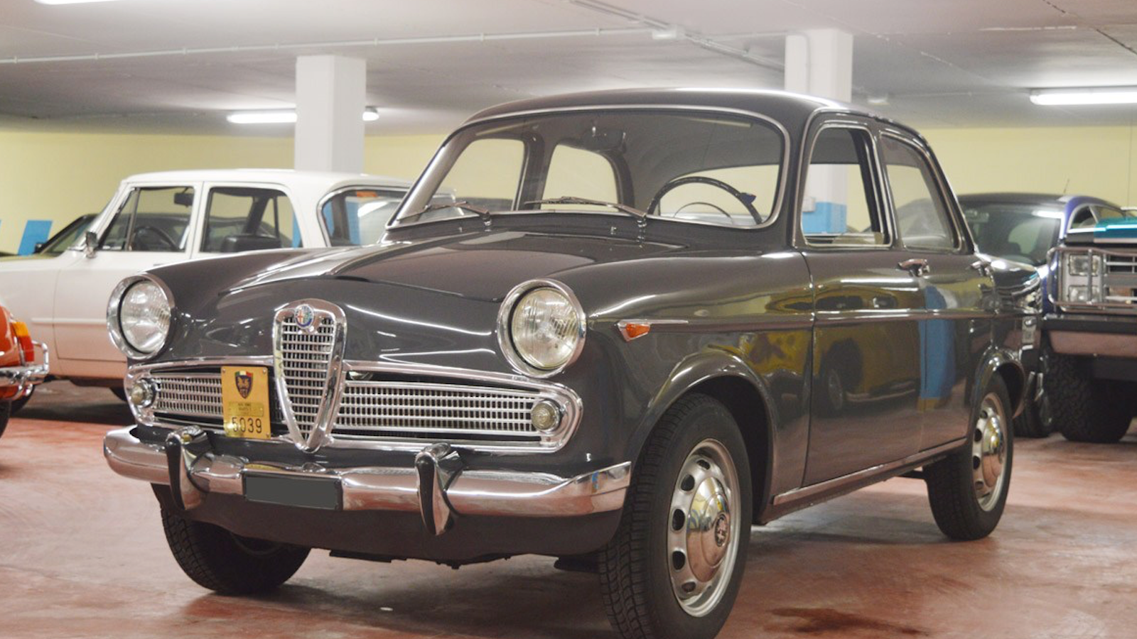 One man’s 200-car collection is up for grabs with no reserve