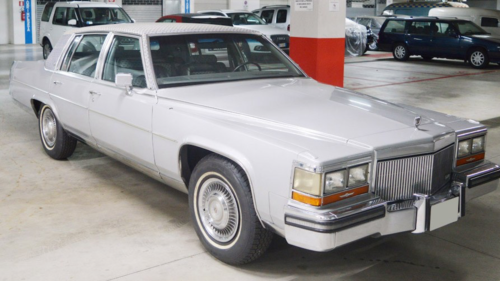One man’s 200-car collection is up for grabs with no reserve