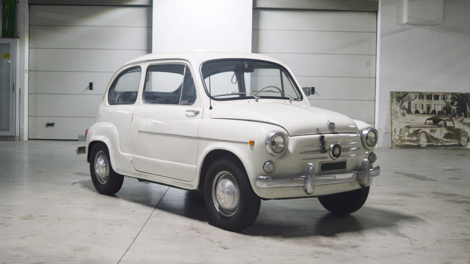 One man’s 200-car collection is up for grabs with no reserve