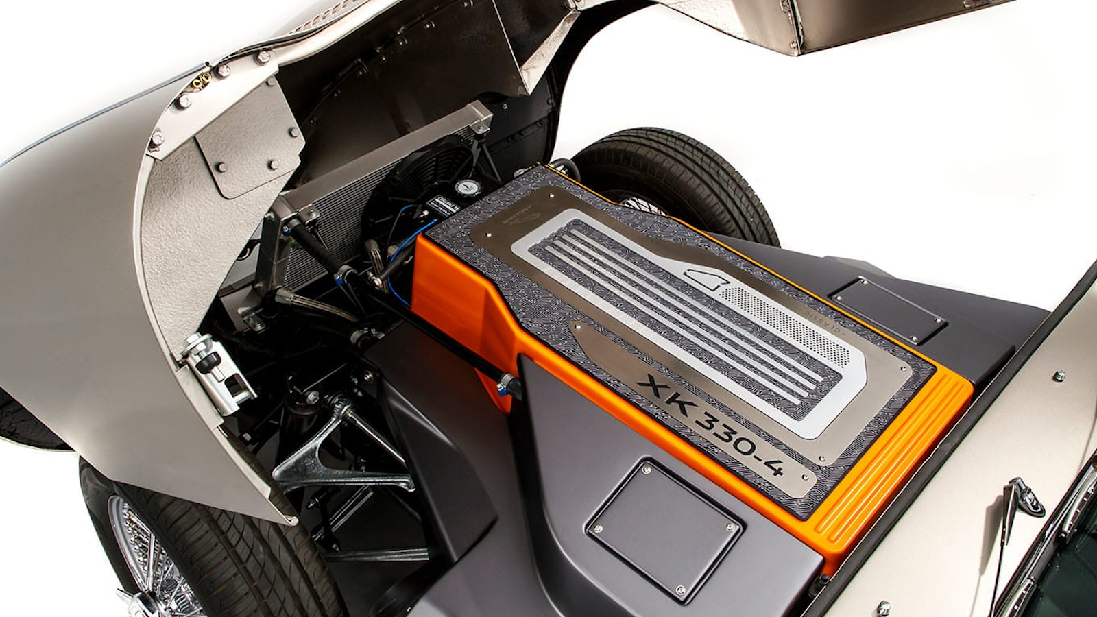 Electric dreams: the coolest electric classic cars you can buy