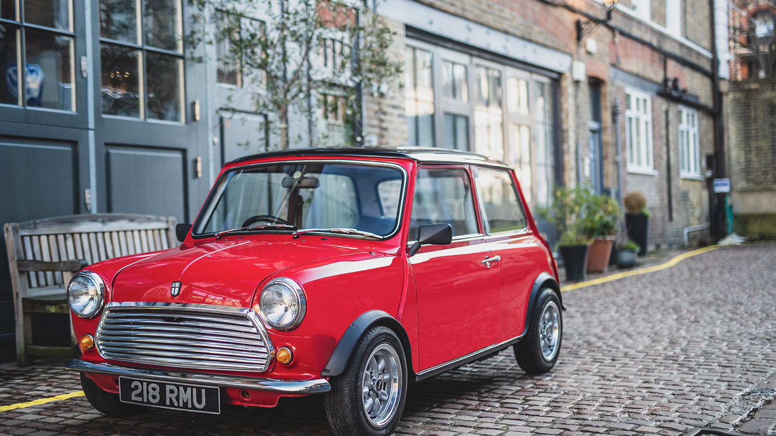 Electric dreams: the coolest electric classic cars you can buy