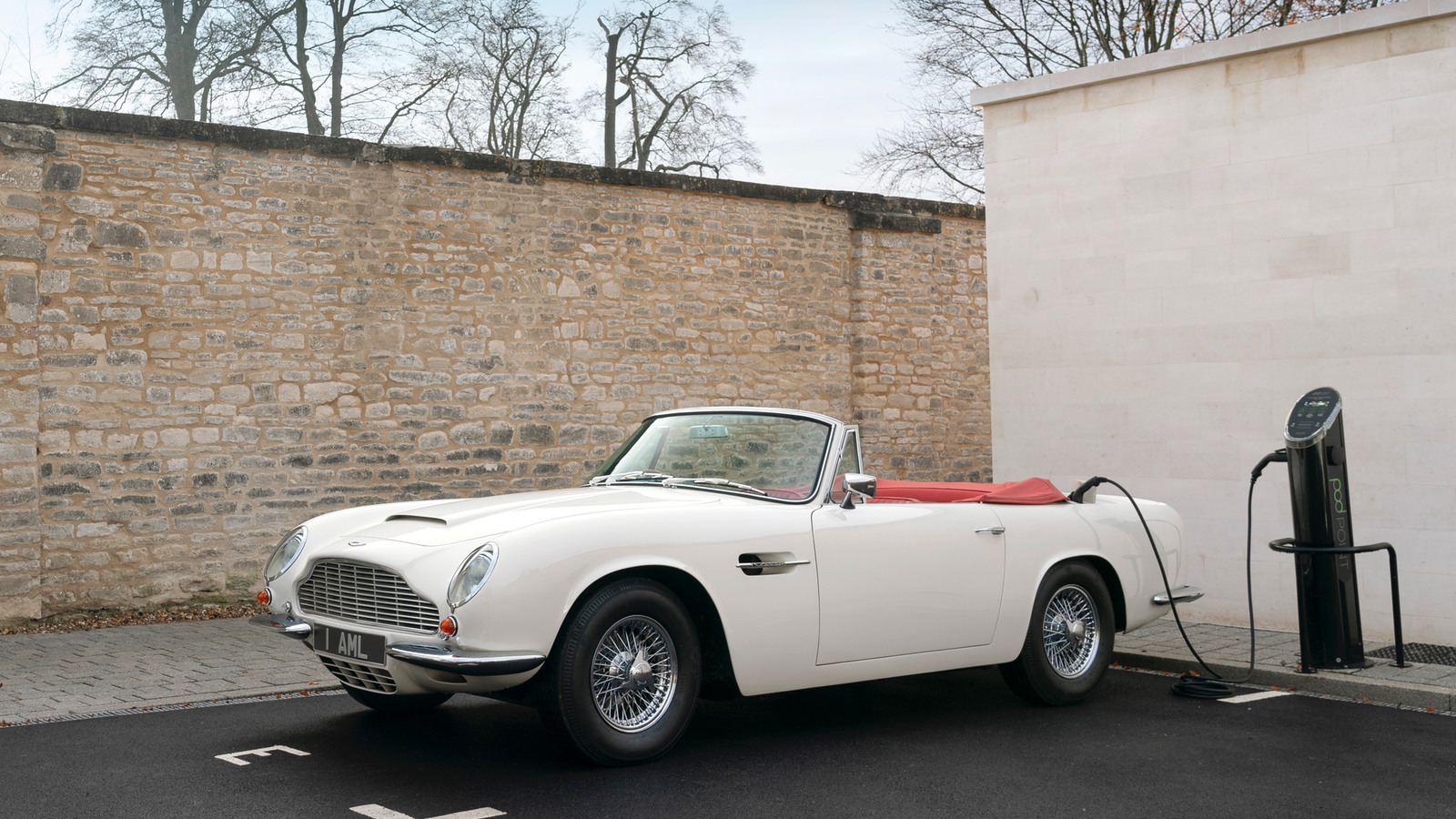 Electric dreams: the coolest electric classic cars you can buy