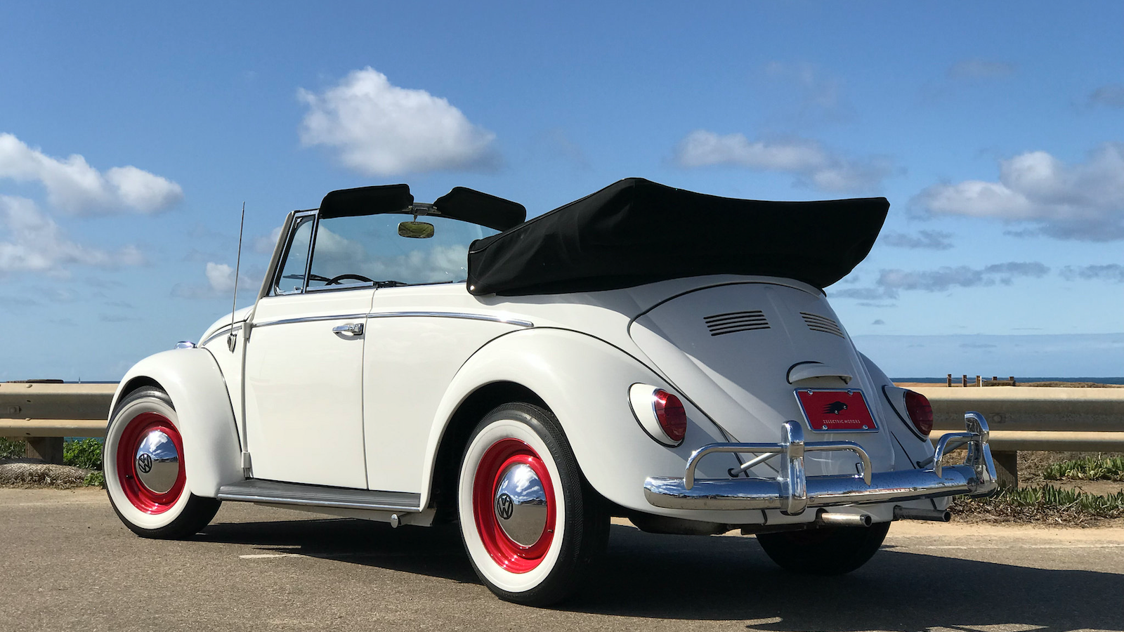 Electric dreams: the coolest electric classic cars you can buy