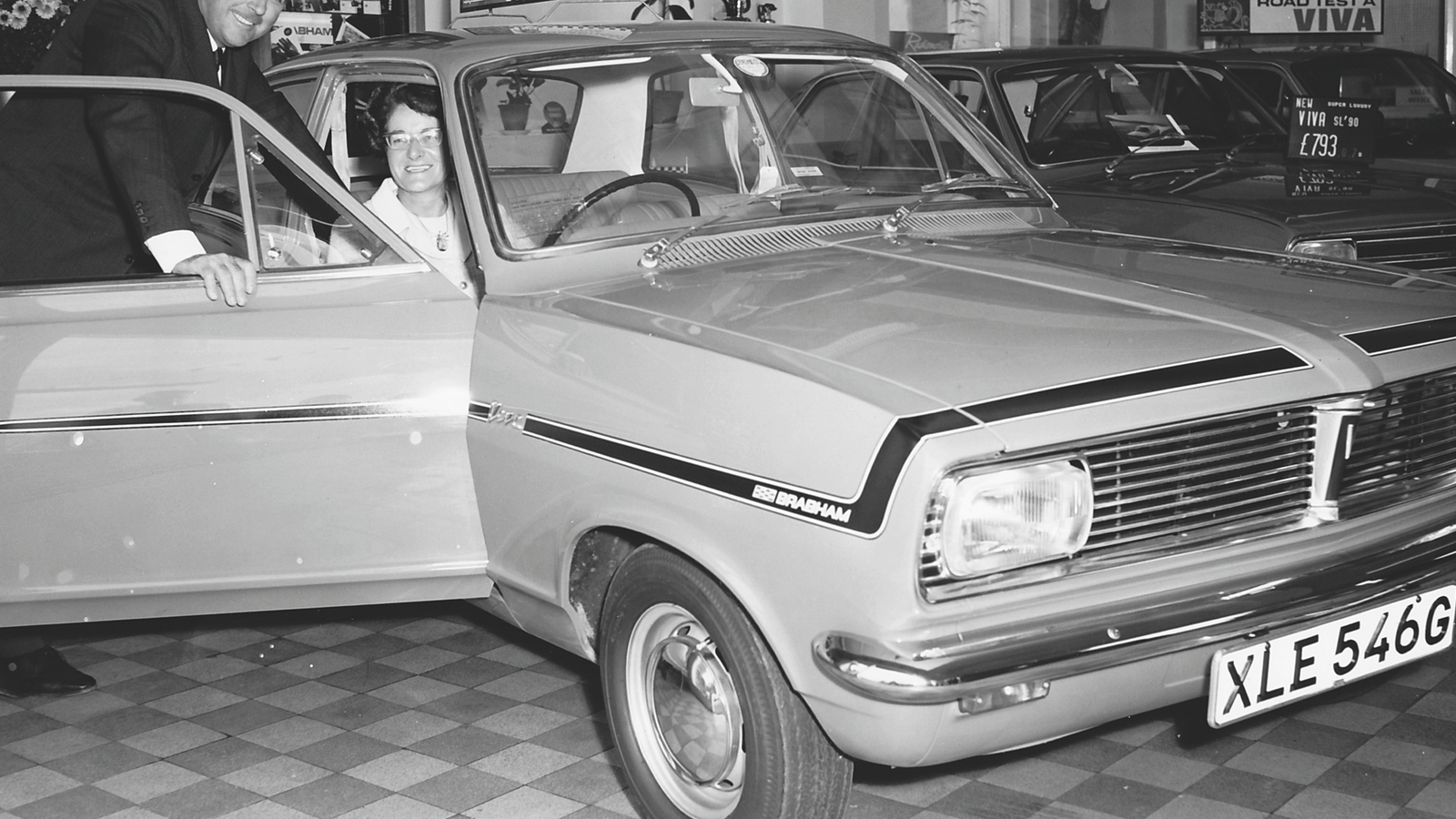 10 compact cars inspired by Formula 1