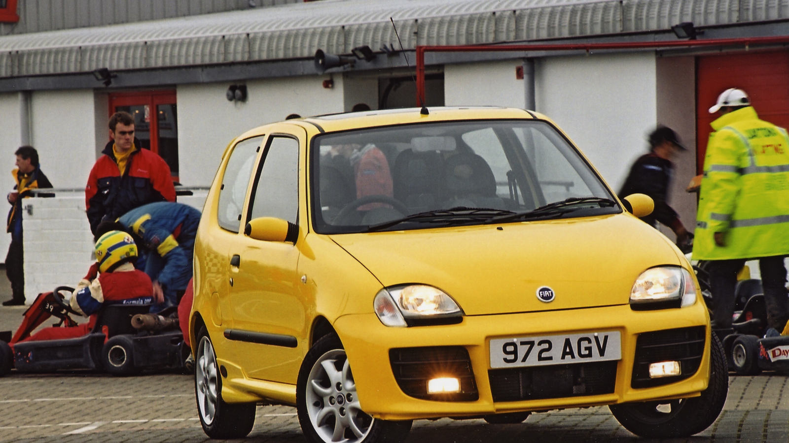 10 compact cars inspired by Formula 1