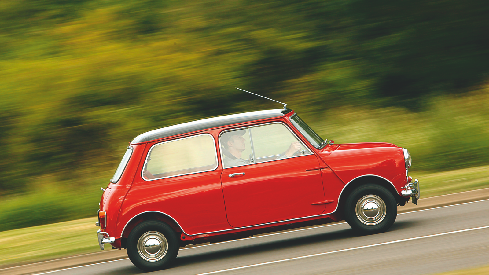 10 compact cars inspired by Formula 1