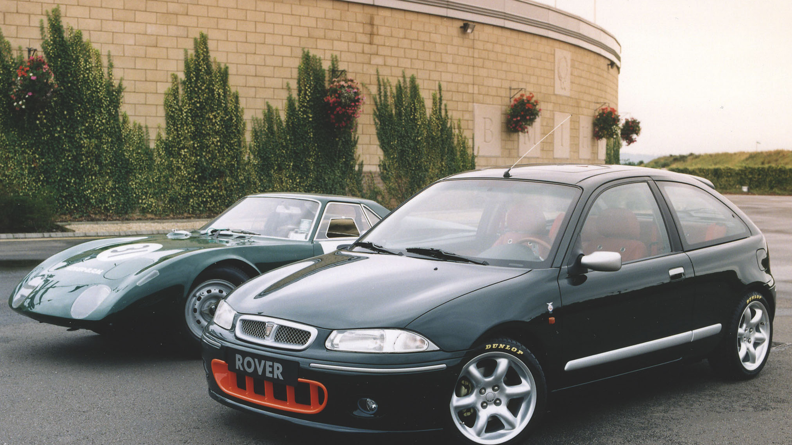 10 compact cars inspired by Formula 1