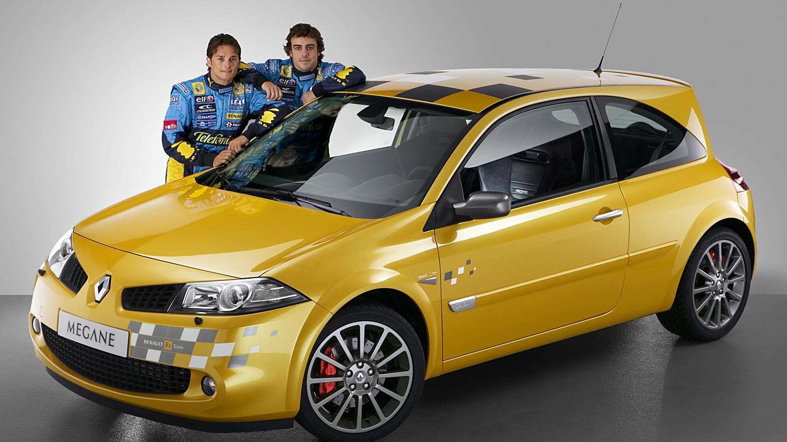 10 compact cars inspired by Formula 1