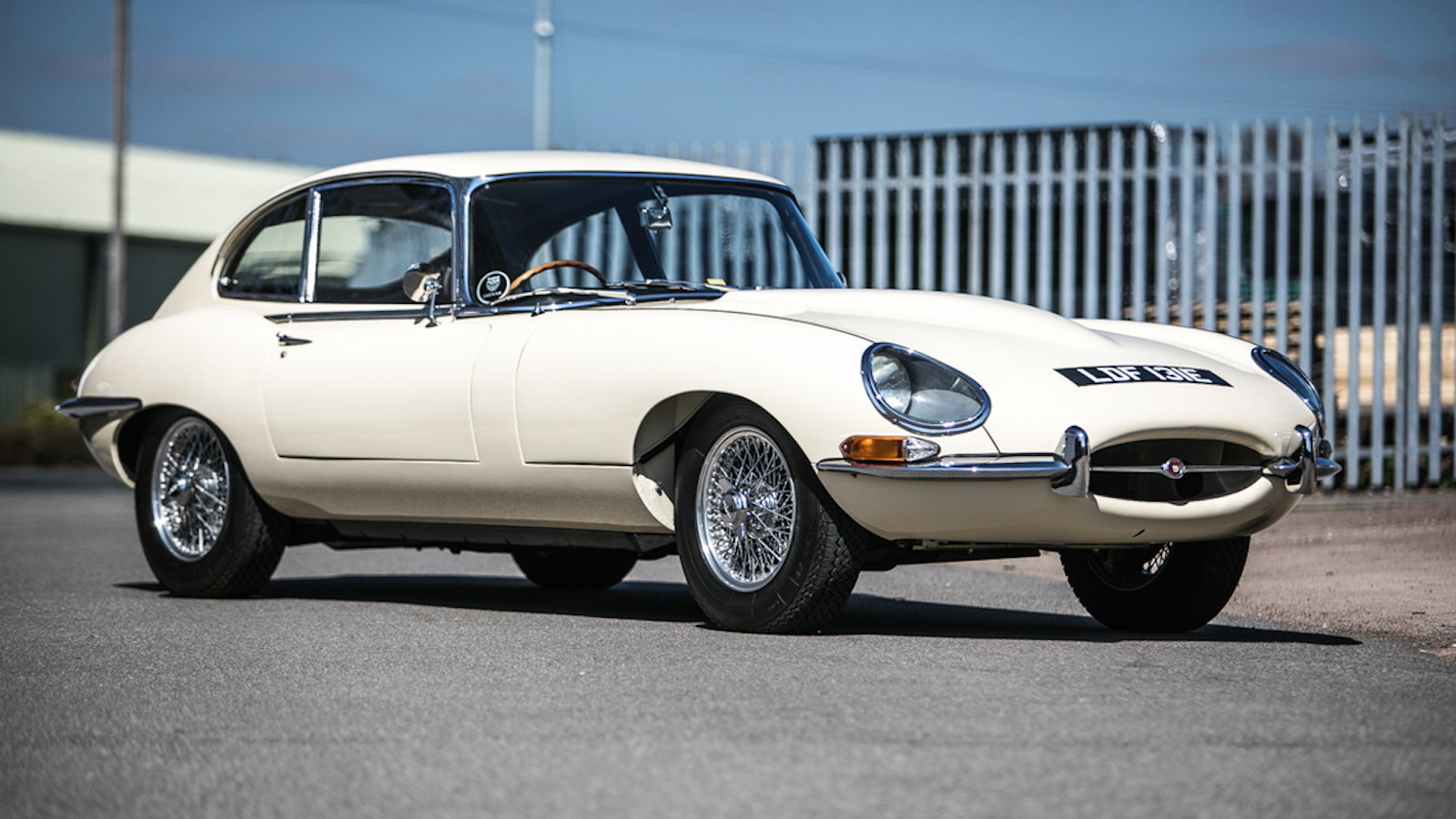 Incredible classics go under the hammer at Sale of British Marques