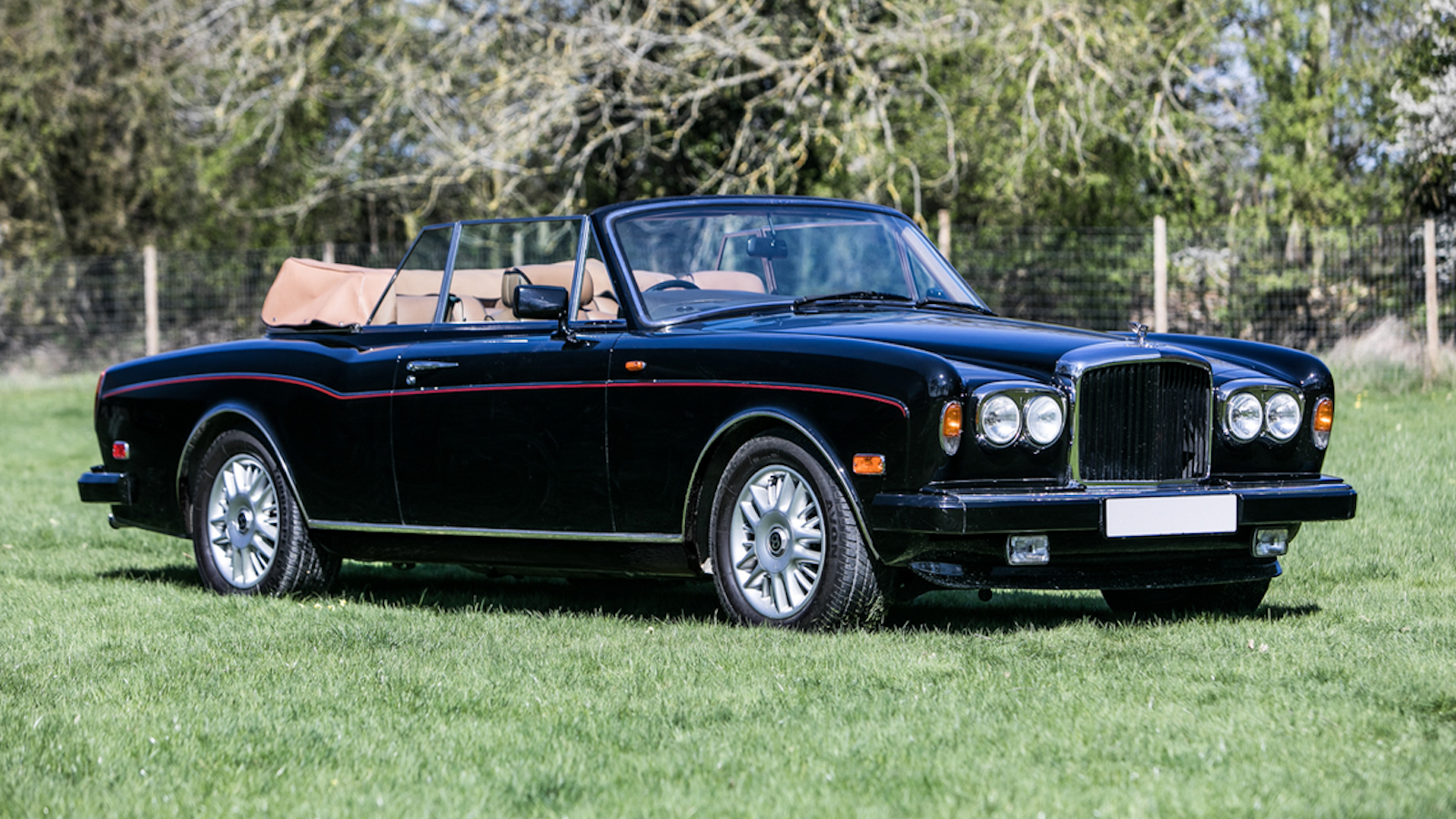 Incredible classics go under the hammer at Sale of British Marques